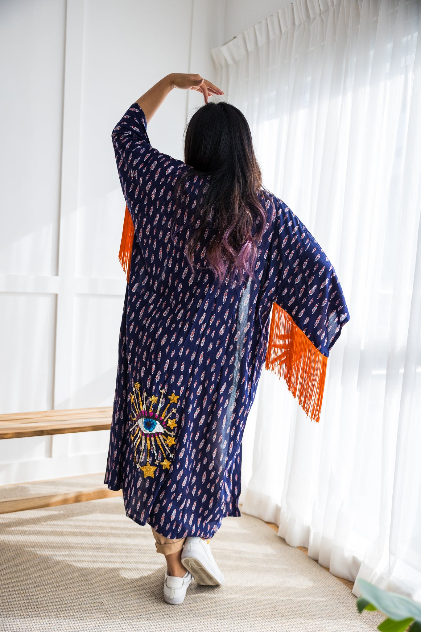 MERSHAD Eye robe