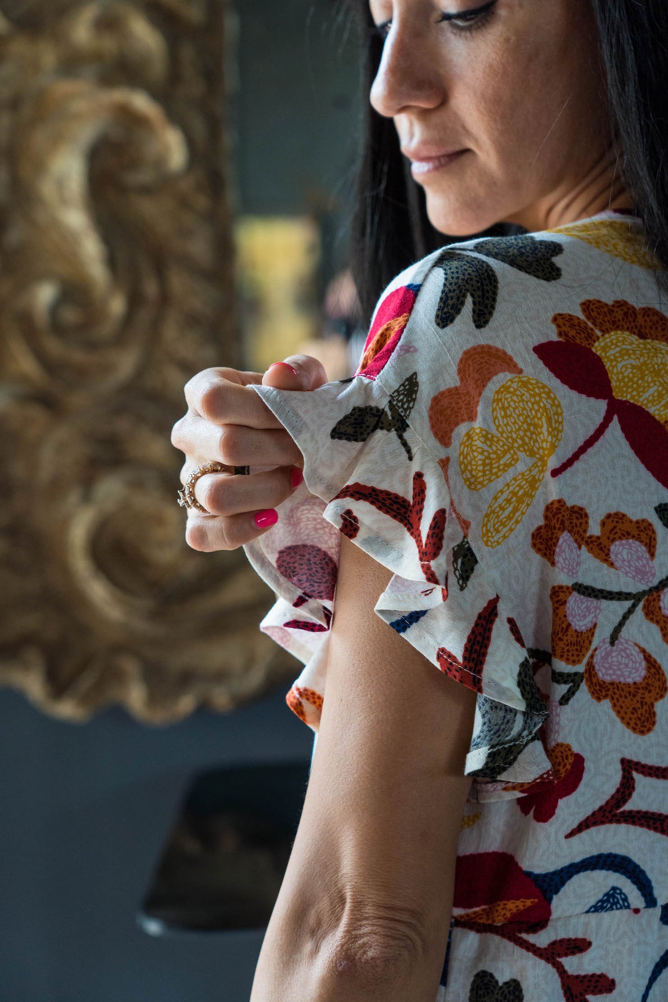 ROME dress. Click for more colours