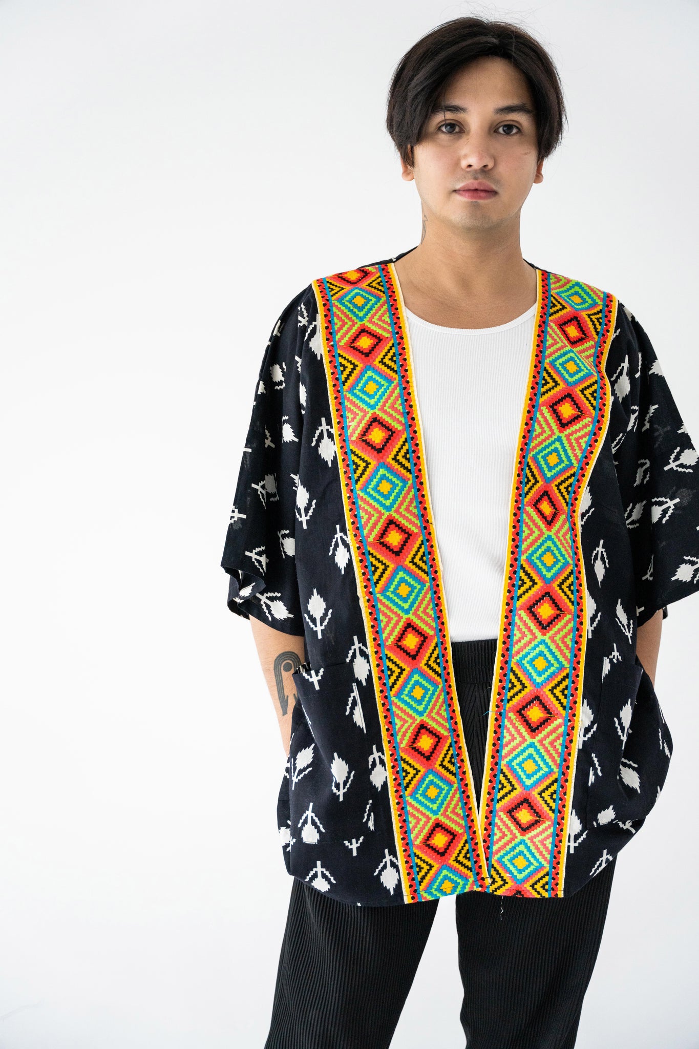 KHODANUR TRIM robe