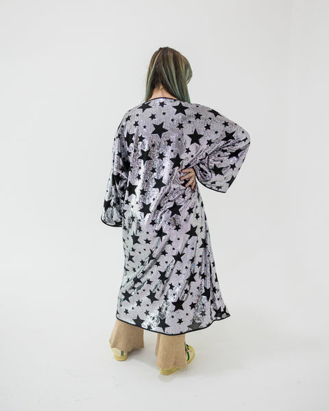 BAILA Sequin Robe