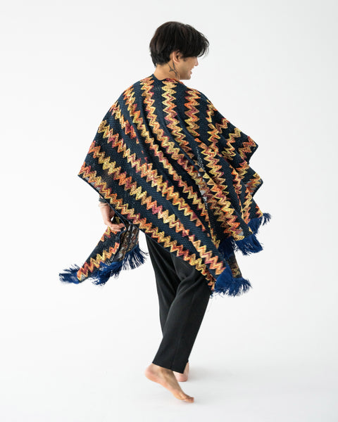 ZIGZAG shawl